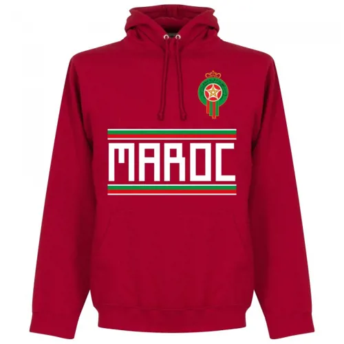 Marokko hooded sweater 