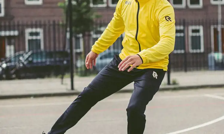 Het heerlijke Robey Performance trainingspak!