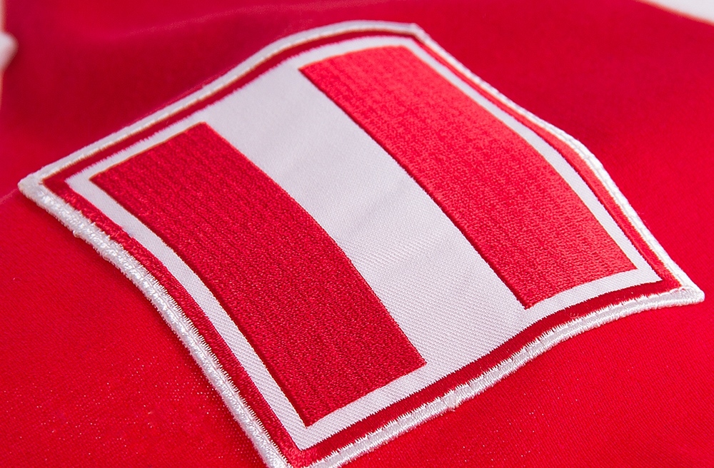 Goedkoop Peru voetbalshirt en t-shirt