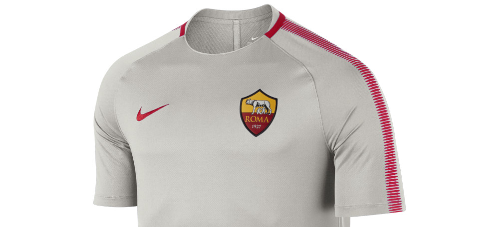 AS Roma trainingsshirt 2018