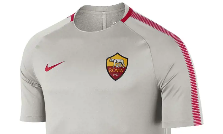 AS Roma trainingsshirt 2018