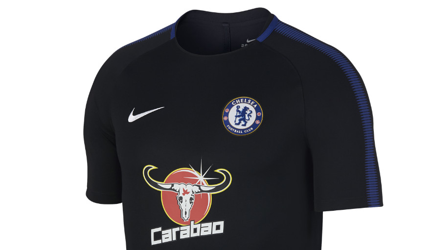 Chelsea trainingsshirt 2018