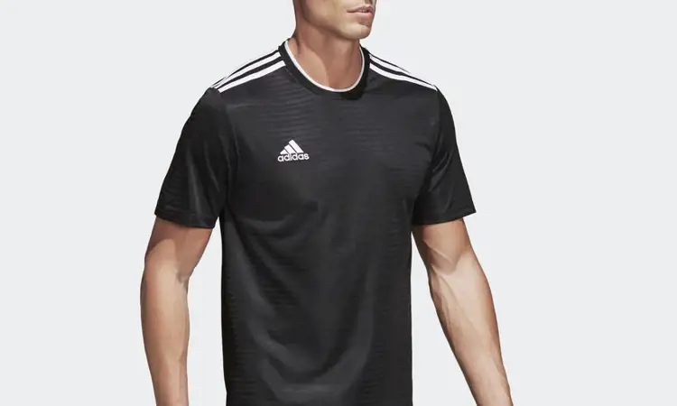 Adidas Condivo 18 shirt uitgekomen
