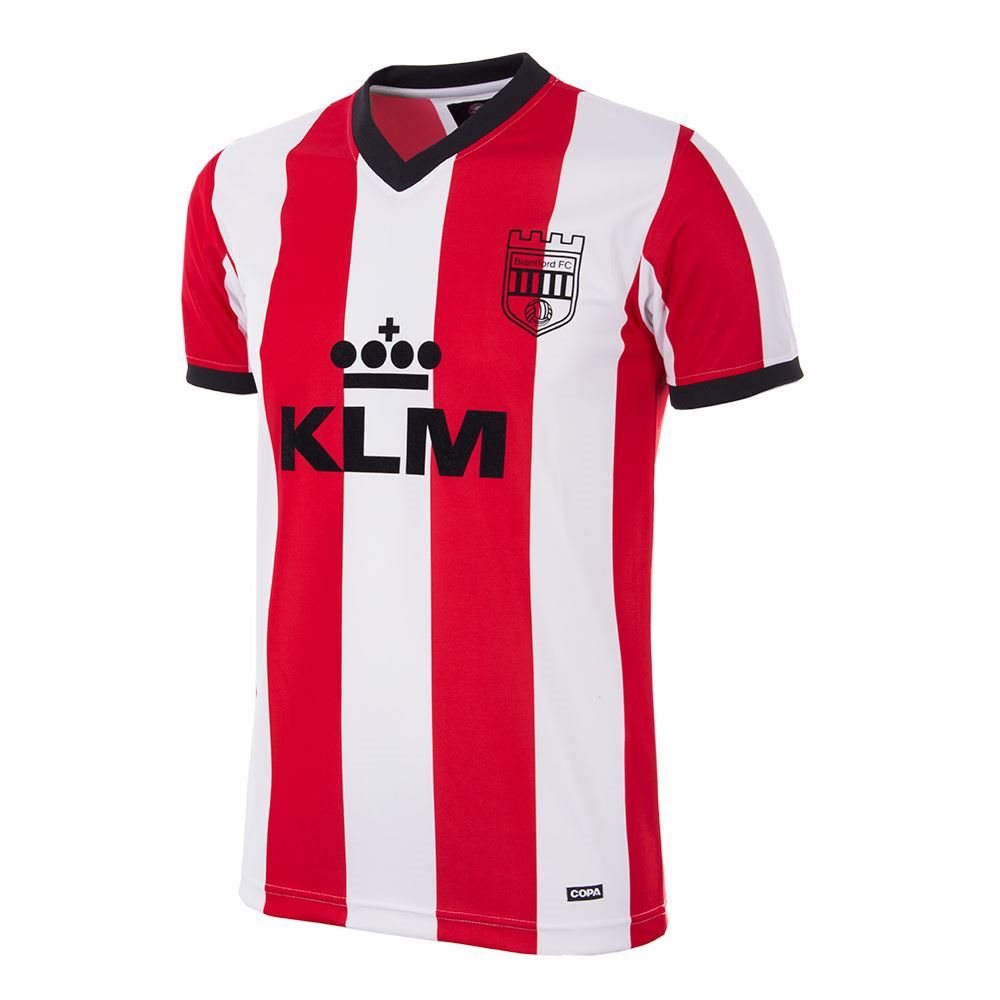 Brentford FC retro voetbalshirts COPA Football ...