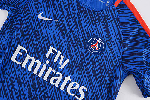 psg warm up top