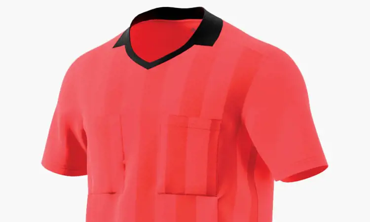 adidas lanceert WK 2018 scheidsrechter shirt