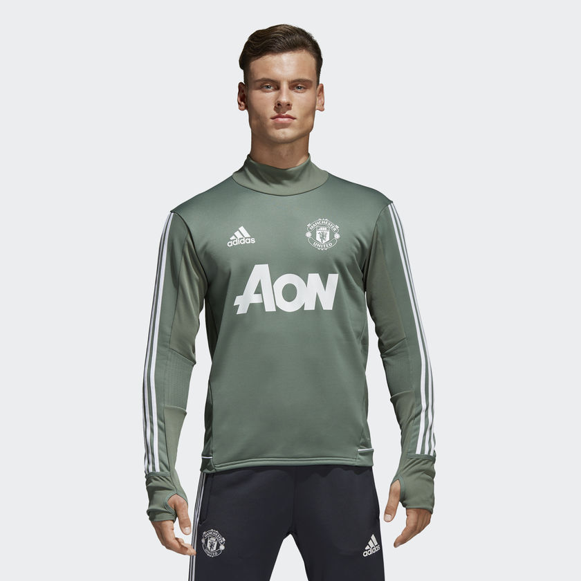 Bevatten Latijns doel Manchester United adidas trainingspak 2018 - Voetbalshirts.com