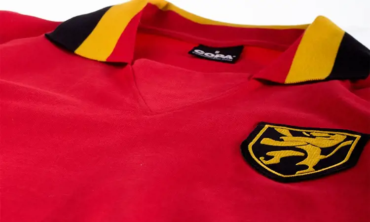 Goedkoop België voetbalshirt en t-shirt