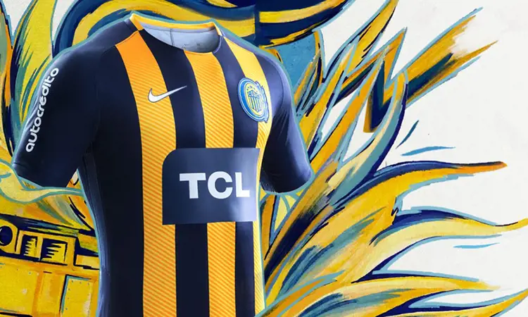 Rosario Central voetbalshirts 2018-2019