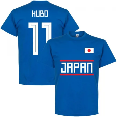 Japan Kubo team t-shirt 