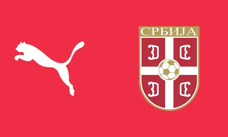Puma nieuwe kledingsponsor nationale elftal Servië vanaf 2018