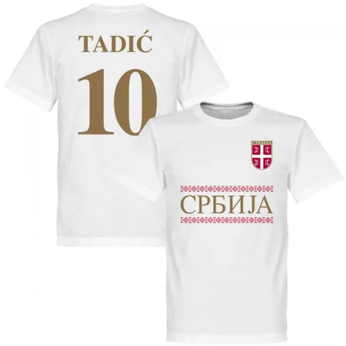 Servië Tadic team t-shirt