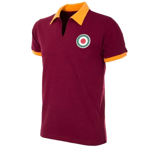 AS Roma retro voetbalshirt 1964-1965