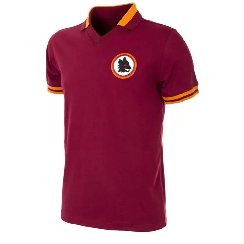 AS Roma retro shirt 1978