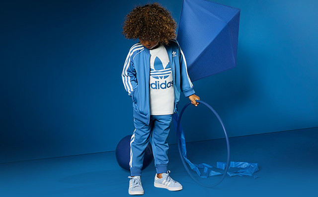 Adidas voetbal pak online