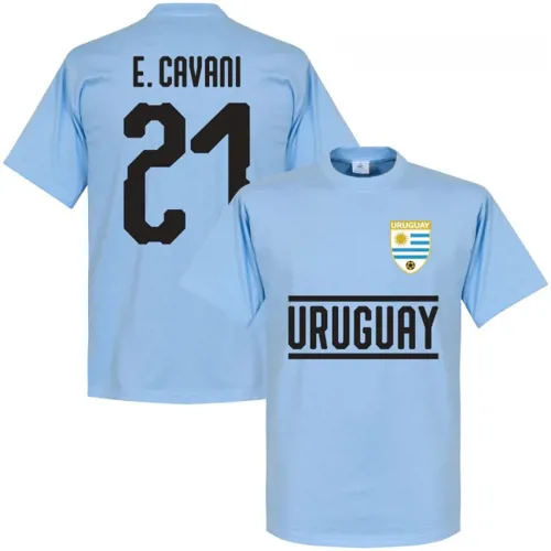 Cavani Uruguay Team T-Shirt