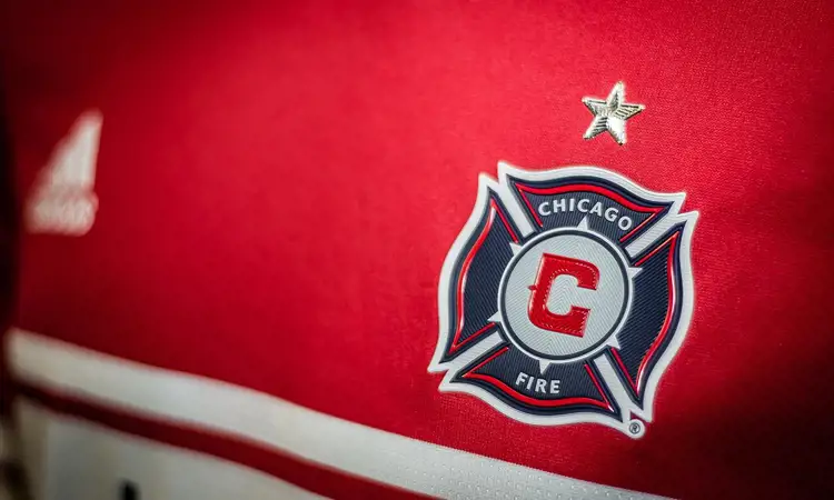 Chicago Fire thuisshirt 2018-2019