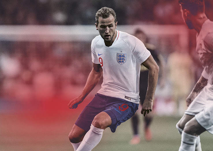 Nieuwe Nike Fast Fit Vaporknit technologie in WK voetbalshirts Nike