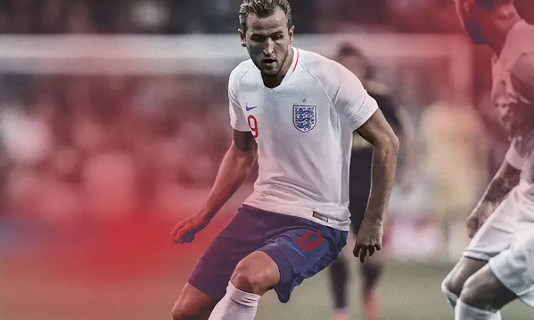 Nieuwe Nike Fast Fit Vaporknit technologie in WK voetbalshirts Nike