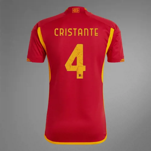 AS Roma voetbalshirt Cristante