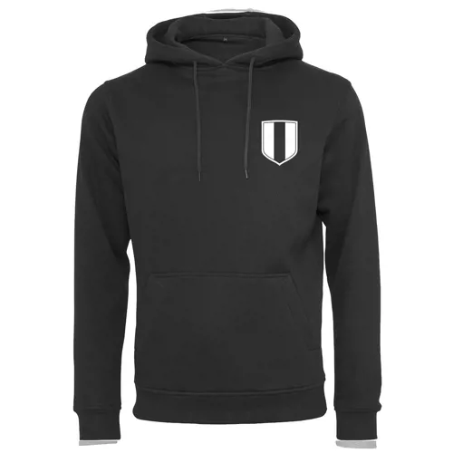 Peru hoodie FC Eleven - Zwart