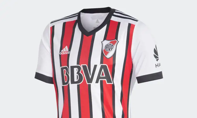 River Plate 3e shirt 2018-2019