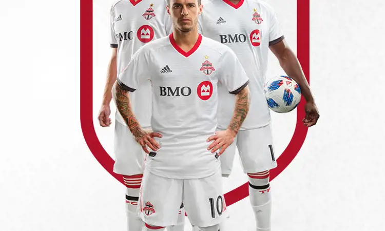 Toronto FC uitshirt 2018-2019