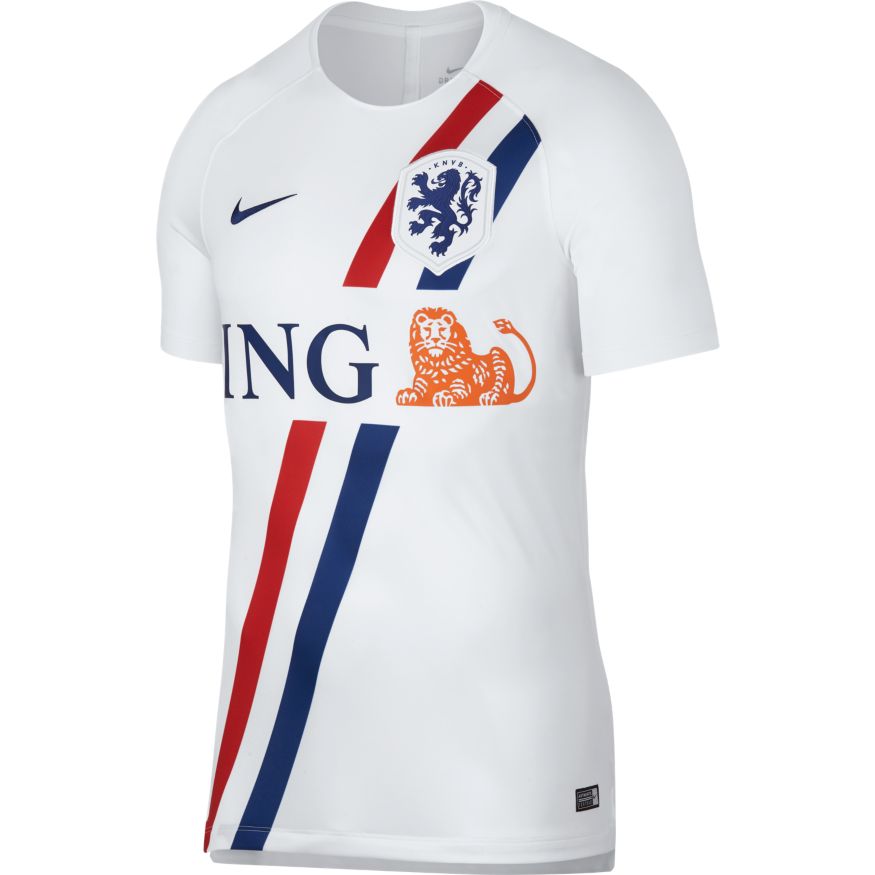 bedreiging Broer moreel Nederlands Elftal warming-up shirt 2018-2019 - Voetbalshirts.com