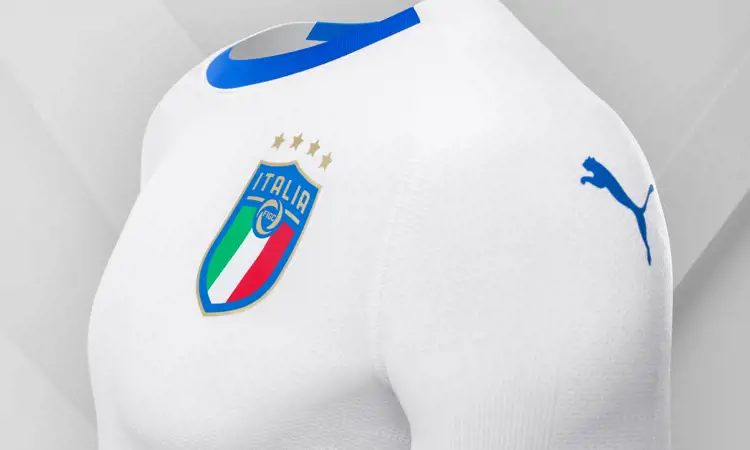 Italië uitshirt 2018-2019