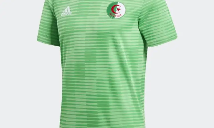 Algerije uitshirt 2018-2019