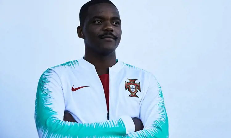 Nike lanceert twee nieuwe Portugal anthem trainingsjacks voor WK 2018