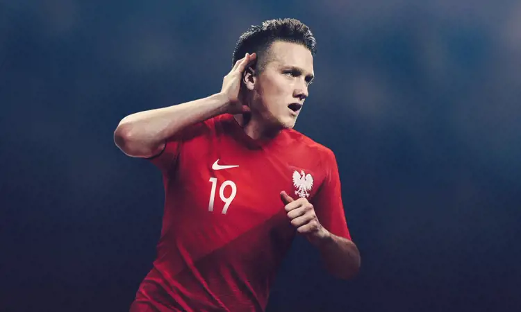 Polen uitshirt 2018-2019