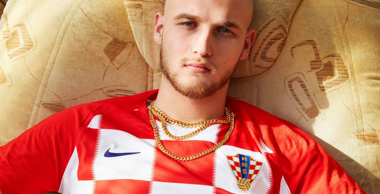 Kroatië thuisshirt 2018-2019 