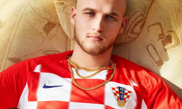 Kroatië thuisshirt 2018-2019