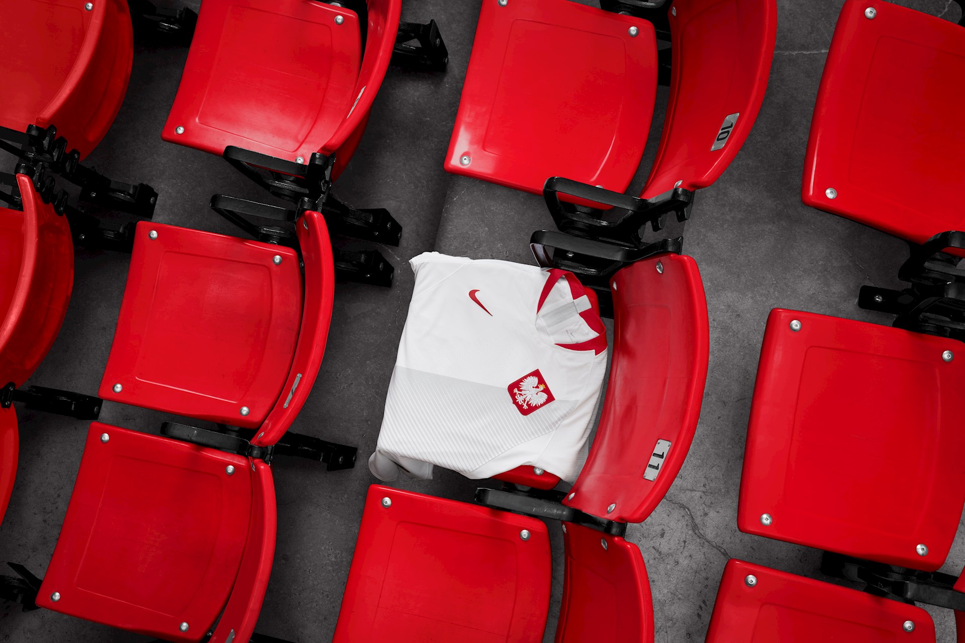 Polen thuisshirt 2018-2019 