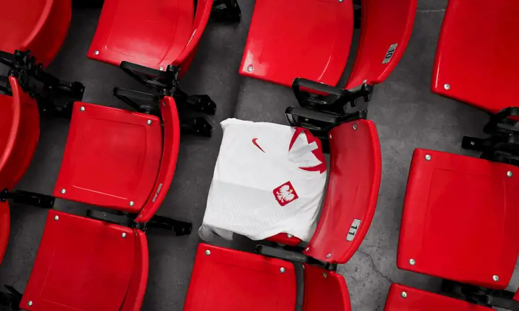 Polen thuisshirt 2018-2019