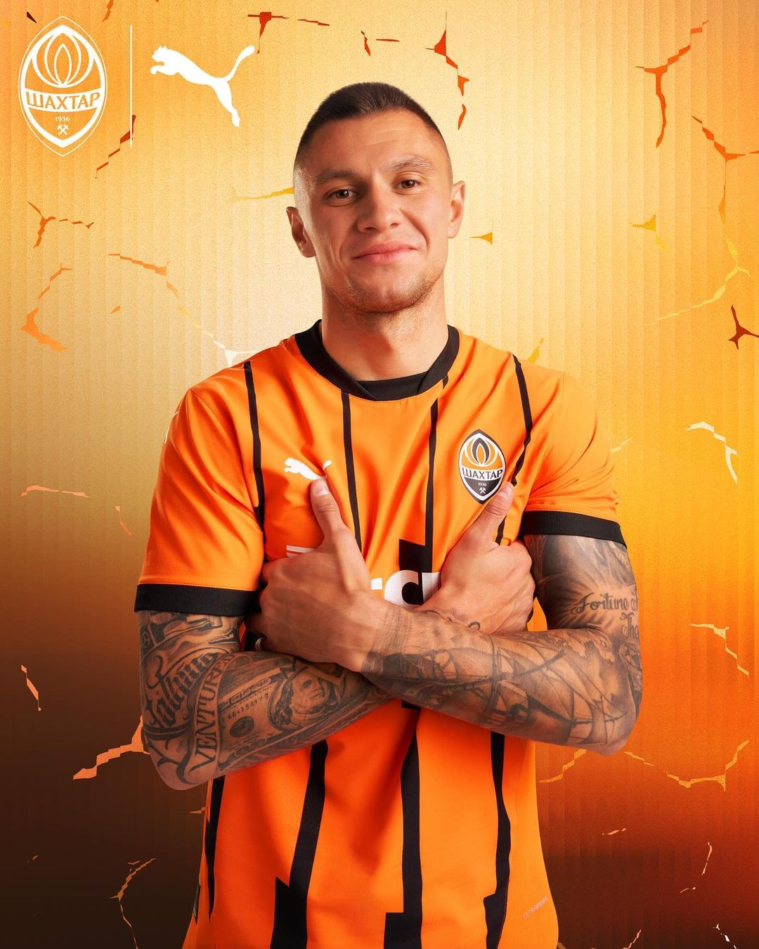 Dit zijn de Shakhtar Donetsk voetbalshirts 2024-2025