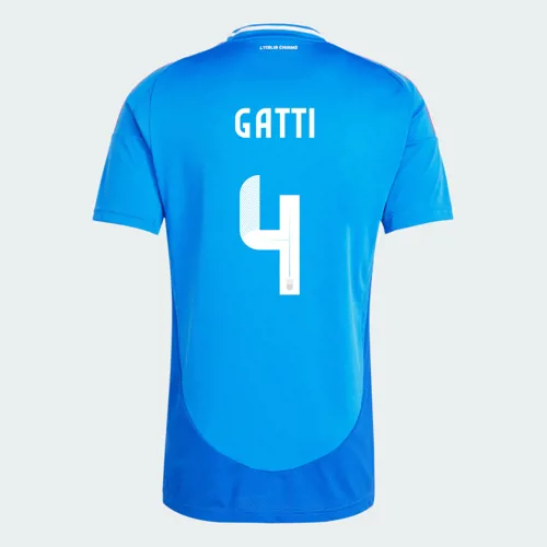 Italië voetbalshirt Gatti