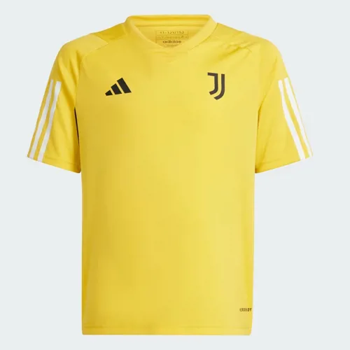 Juventus trainingsshirt 2024 - Geel - Kinderen