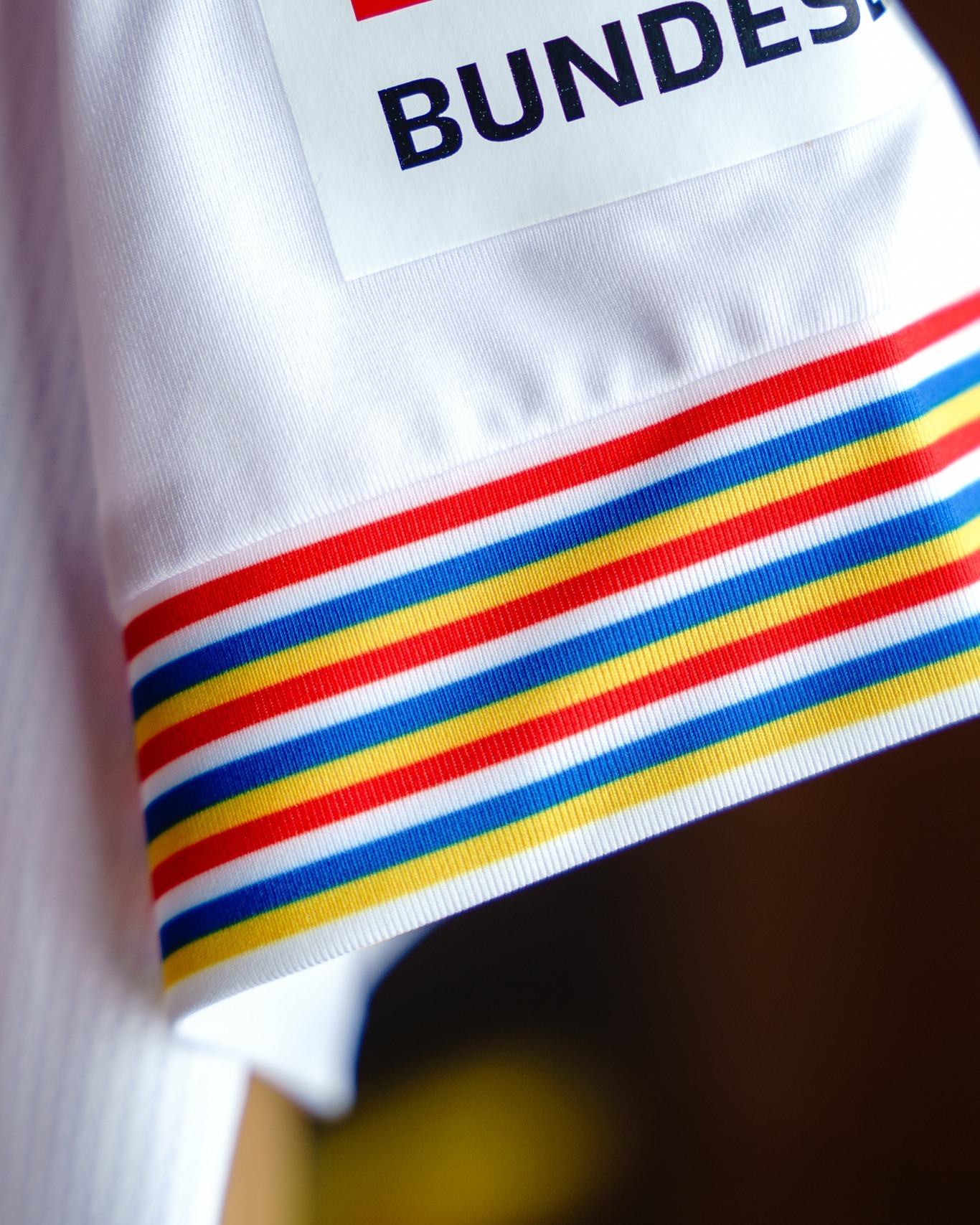 FSV Mainz carnaval voetbalshirt 2024 in stijl Mainzer Klepper Garde