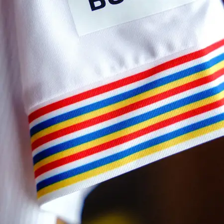 FSV Mainz carnaval voetbalshirt 2024 in stijl Mainzer Klepper Garde