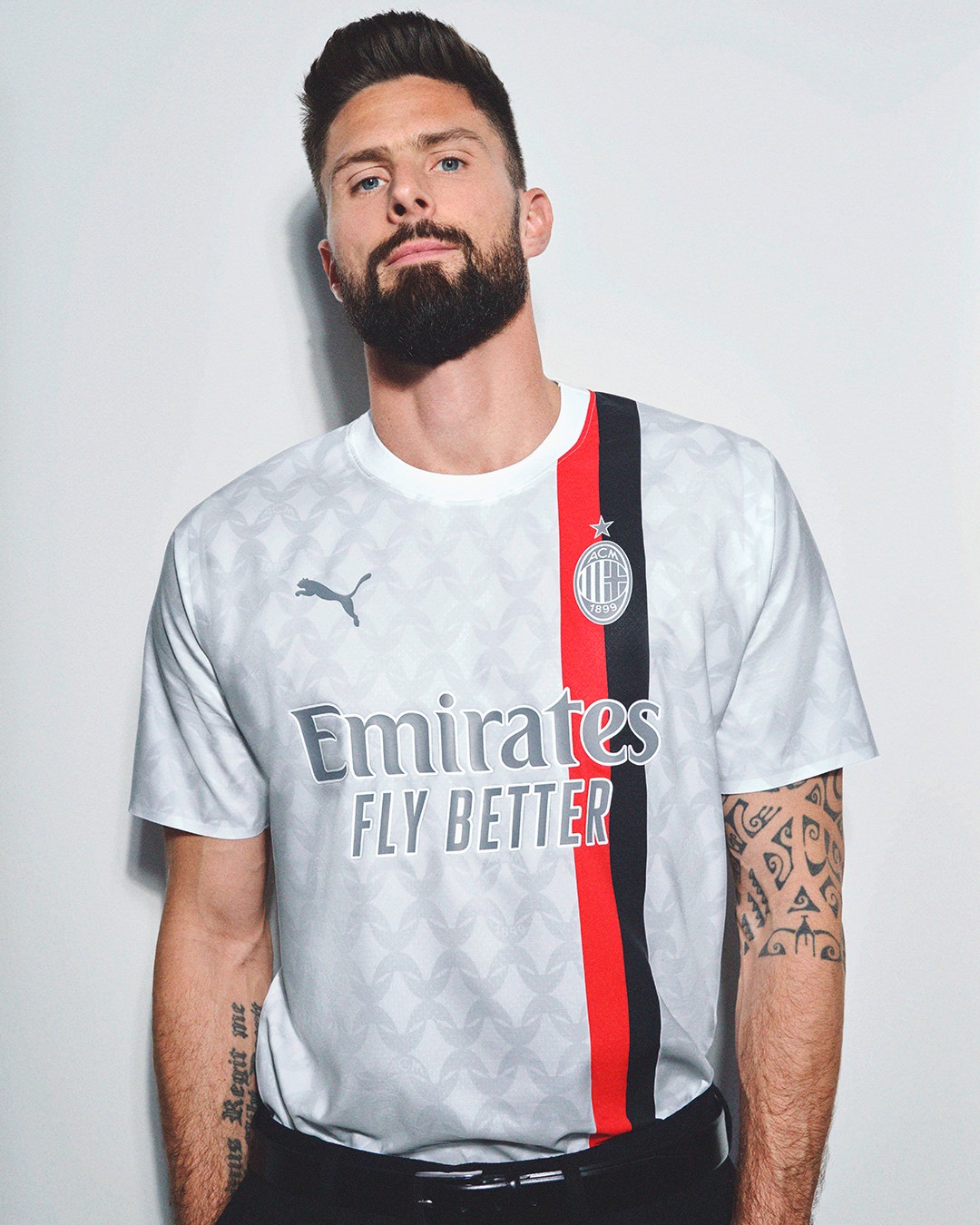AC Milan uitshirt 2023-2024