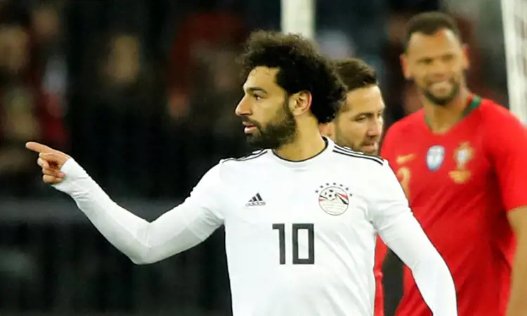 Egypte uitshirt 2018-2019