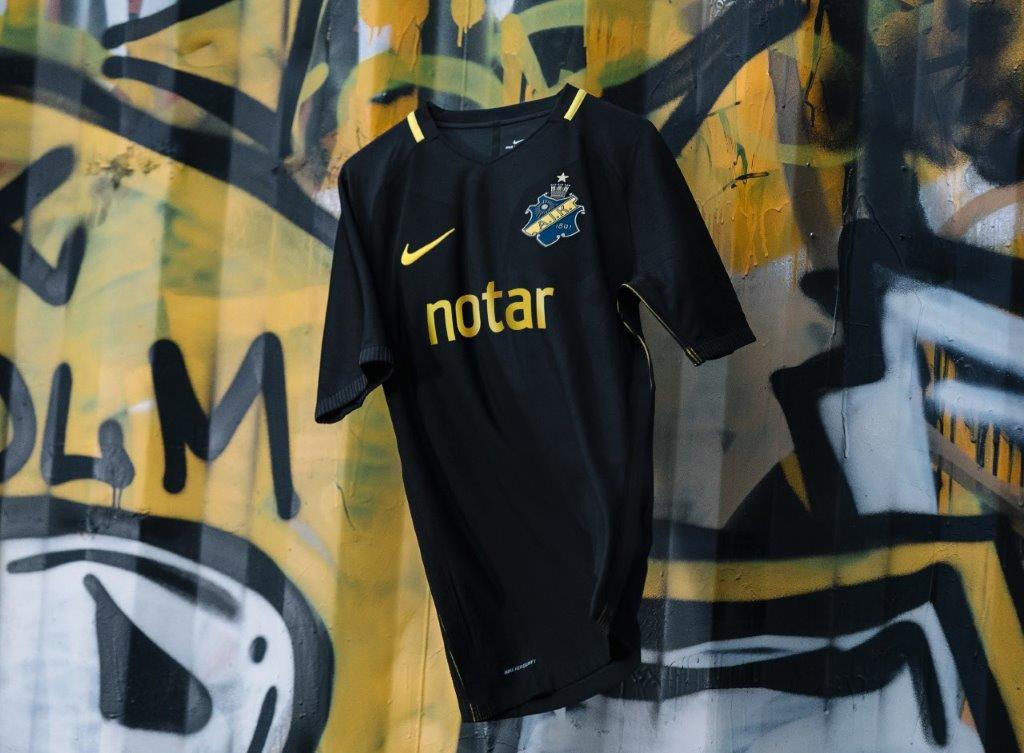 AIK Stockholm thuisshirt 2018-2019
