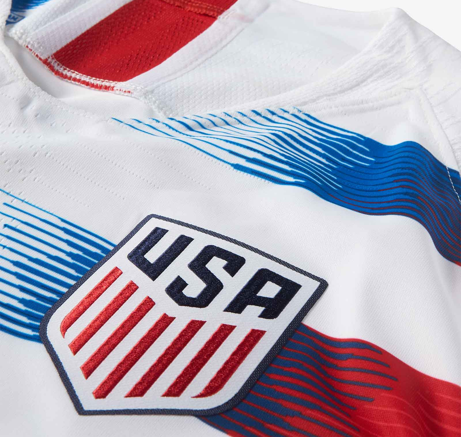 Verenigde Staten thuisshirt 2018-2019 