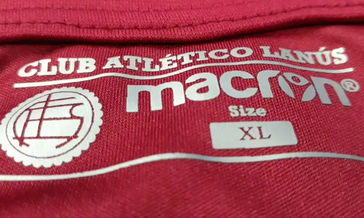 CA Lanús voetbalshirts 2018-2019