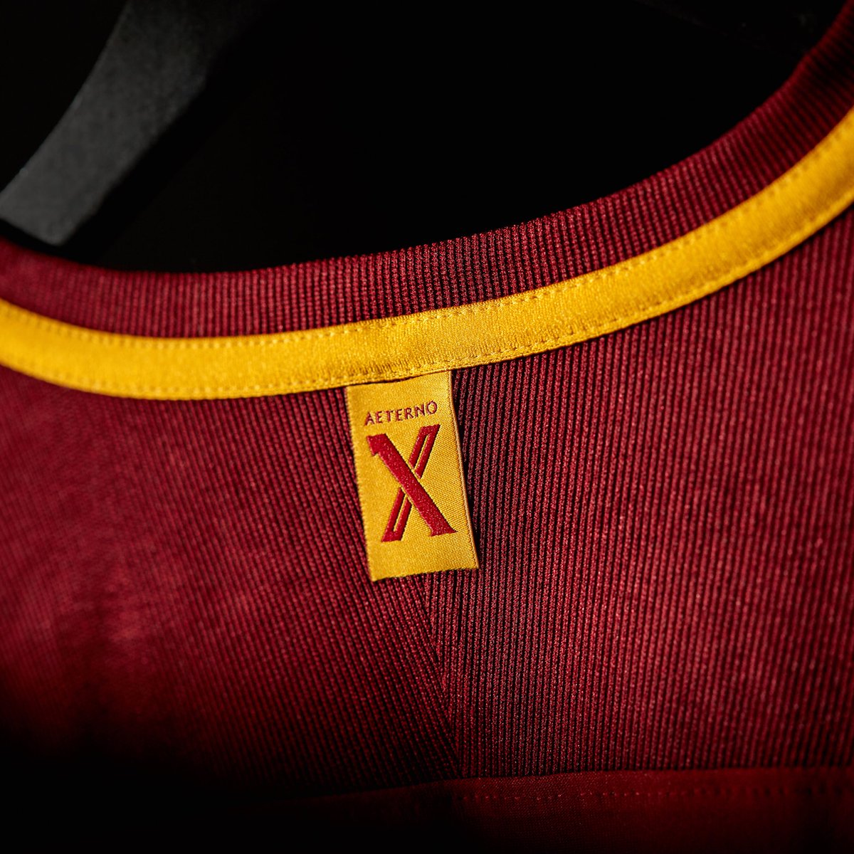 AS Roma lanceert special edition Totti 25 anniversary voetbalshirt 