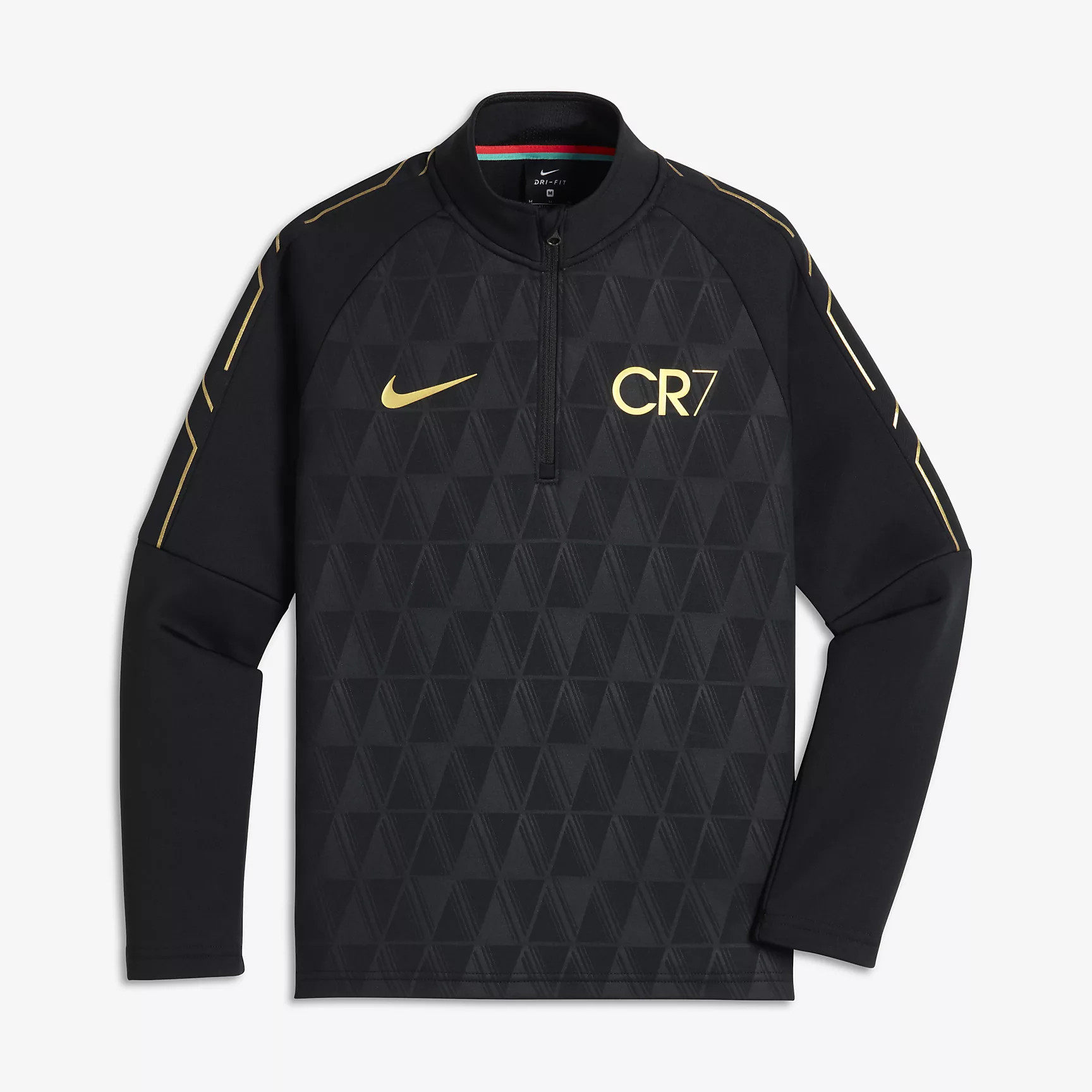 Verlenen Heel Faeröer Nike lanceert zwart CR7 Ronaldo trainingspak voor kinderen -  Voetbalshirts.com