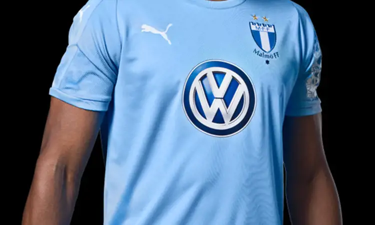 Malmö FF thuisshirt 2018-2019