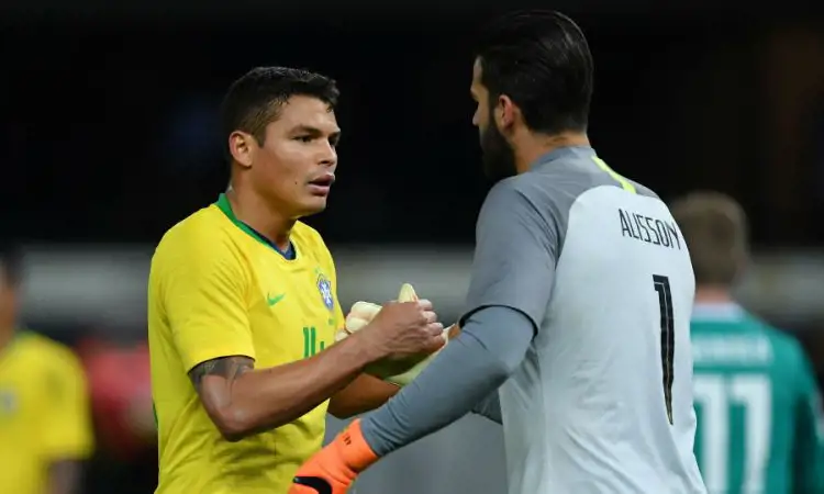 Nike lanceert nieuw Brazilië keepersshirt voor 2018-2019